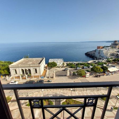 Grand Hotel Mediterraneo Santa Cesarea Terme Kültér fotó